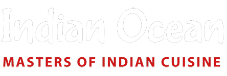 Indian Ocean Restaurant Logo - Indian Cuisine Bournemouth